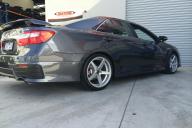 FORD AURION OX838 FULL POLISH SILVER